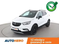 Biały Używany 2017 Opel Mokka SUV | 49 200 zł (Dobra cena)