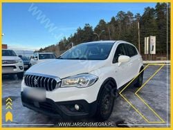 Biały Używany 2016 Suzuki SX4 Kombi | 34 500 zł (Uczciwa cena)