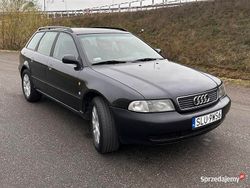 Grafitowy Używany 1997 Audi A4 Kombi | 4200 zł (Uczciwa cena)