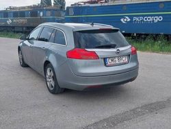 Szary Używany 2011 Opel Insignia Kombi | 14 200 zł (Super Cena)