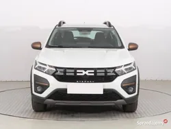 Biały Używany 2024 Dacia Sandero Hatchback | 72 999 zł (Uczciwa cena)