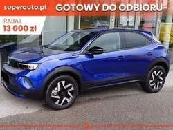 Niebieski Nowe 2025 Opel Mokka Edition SUV | 109 700 zł (Dość drogi)
