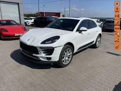 Biały (metalik) Używany 2016 Porsche Macan SUV | 75 900 zł