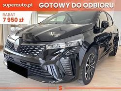 Czarny Nowe 2025 Renault Clio V Techno Hatchback | 82 750 zł (Uczciwa cena)
