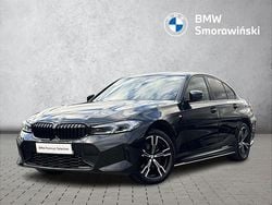 Czarny szafir metalizowany Używany 2023 BMW 320 Comfort Edition Sedan/Limuzyna | 179 900 zł