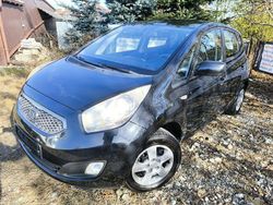 Czarny Używany 2010 Kia Venga Hatchback | 20 900 zł (Uczciwa cena)