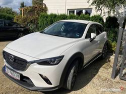 Używany 2018 Mazda CX-3 SUV | 87 500 zł (Drogi)