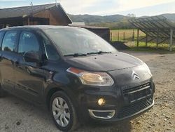 Czarny Używany 2011 Citroën C3 Picasso Minivan | 16 300 zł (Uczciwa cena)