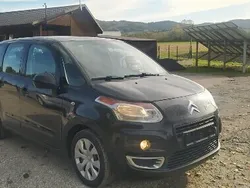 Czarny Używany 2011 Citroën C3 Picasso Minivan | 16 300 zł (Uczciwa cena)
