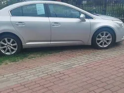Używany 2010 Toyota Avensis | 21 600 zł (Dość drogi)