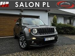 Szary Używany 2018 Jeep Renegade SUV | 55 900 zł (Dobra cena)