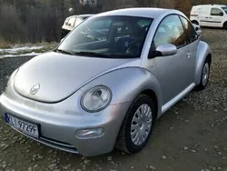 Srebrny Używany 2001 VW Beetle Hatchback | 10 800 zł (Drogi)