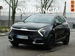 Czarny (metalik, perła) Używany 2022 Kia Sportage SUV | 85 980 zł (Uczciwa cena)