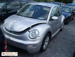Srebrny (metalik) Używany 2001 VW Beetle Coupe | 13 218 zł