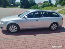 Używany 2006 Audi A6 Kombi | 21 500 zł (Uczciwa cena)