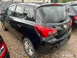 Czarny Używany 2016 Opel Corsa Hatchback | 9999 zł