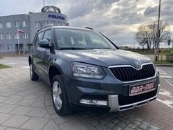 Szary Używany 2015 Skoda Yeti SUV | 39 999 zł (Dość drogi)
