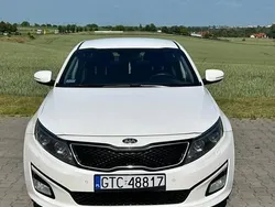 Biały Używany 2014 Kia Optima 2 Sedan/Limuzyna | 30 000 zł (Uczciwa cena)