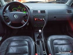 Czarny Używany 2005 Skoda Fabia Kombi | 7800 zł (Uczciwa cena)