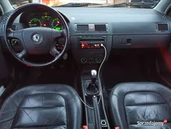 Czarny Używany 2005 Skoda Fabia Kombi | 7800 zł (Uczciwa cena)
