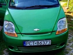 Używany 2007 Chevrolet Matiz Hatchback | 3200 zł