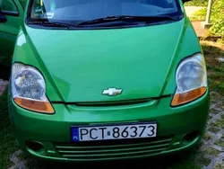Używany 2007 Chevrolet Matiz Hatchback | 3200 zł