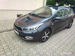 Używany 2015 Kia Ceed | 35 700 zł (Dość drogi)