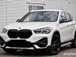 Biały Używany 2020 BMW X1 xLine SUV | 126 900 zł