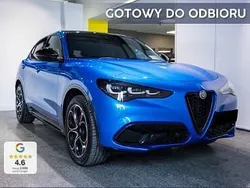 Niebieski Nowe 2024 Alfa Romeo Stelvio Veloce SUV | 254 200 zł