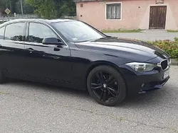 Czarny Używany 2012 BMW 328 Sedan/Limuzyna | 43 900 zł (Super Cena)