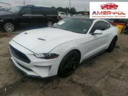 Biały Używany 2018 Ford Mustang Coupe | 80 000 zł