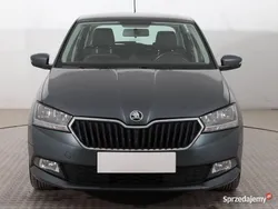 Szary Używany 2019 Skoda Fabia Hatchback | 29 999 zł (Dobra cena)