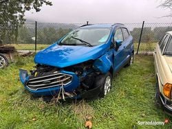 Używany 2019 Ford Ecosport SUV | 34 500 zł