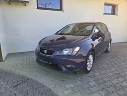 Niebieski Używany 2016 Seat Ibiza Hatchback | 19 900 zł (Super Cena)