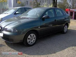 Zielony (metalik) Używany 2003 Seat Cordoba Sedan/Limuzyna | 18 900 zł