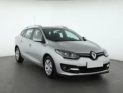 Srebrny Używany 2016 Renault Mégane IV Kombi | 25 999 zł (Dobra cena)