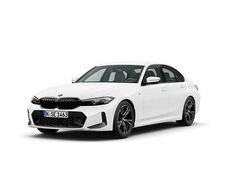 Biel alpejska Używany 2023 BMW 320 Shadowline Sedan/Limuzyna | 190 000 zł (Drogi)