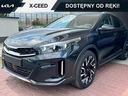 Czarny (metalik) Nowe 2025 Kia XCeed 2 SUV | 124 500 zł (Uczciwa cena)