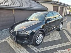 Czarny Używany 2014 Audi Q3 Design SUV | 52 900 zł (Dość drogi)