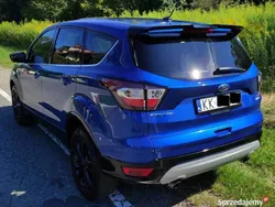 Niebieski Używany 2017 Ford Escape Titanium SUV | 57 700 zł (Uczciwa cena)