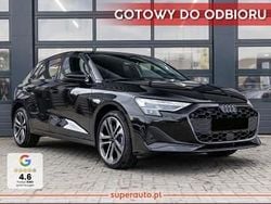 Czarny Nowe 2025 Audi A3 Sportback Advanced Hatchback | 144 900 zł (Drogi)