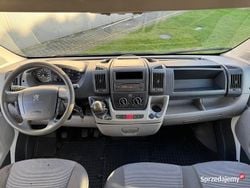 Biały Używany 2010 Peugeot Boxer Van | 35 950 zł (Uczciwa cena)