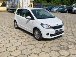 Biały Używany 2012 Skoda Citigo Hatchback | 18 500 zł (Dość drogi)