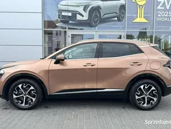 Brązowy (metalik) Używany 2022 Kia Sportage 2 SUV | 114 900 zł