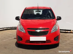 Czerwony Używany 2011 Chevrolet Spark Hatchback | 13 499 zł (Uczciwa cena)