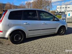 Srebrny Używany 2006 Ford C-MAX Minivan | 3400 zł (Dobra cena)
