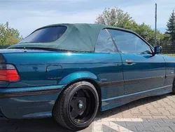 Zielony Używany 1997 BMW 328 Cabriolet Kabriolet | 44 800 zł