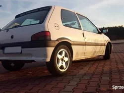Używany 1996 Peugeot 106 Hatchback | 12 000 zł