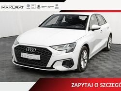 Biały Używany 2023 Audi A3 Comfort Hatchback | 89 840 zł (Dobra cena)