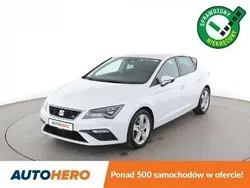 Biały Używany 2017 Seat Leon Pickup | 49 400 zł (Uczciwa cena)